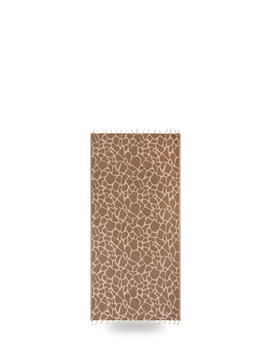 Saint Barth Foutas J N Jungle Oceania - Accessori Mare Donna - Multicolore