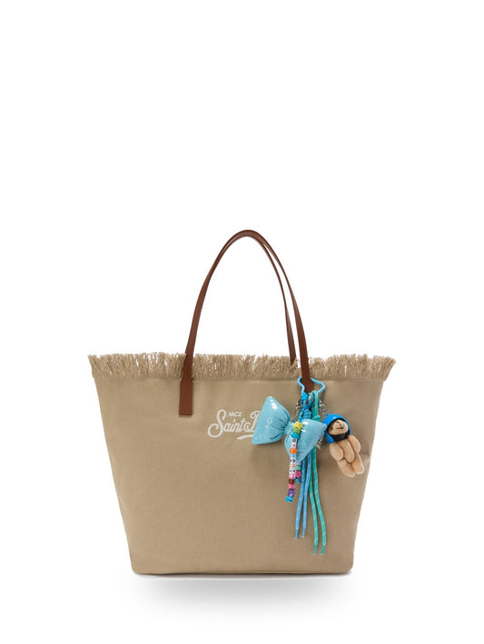 Saint Barth Funny Charm Cherry Heart - Accessorio Donna - Multicolore