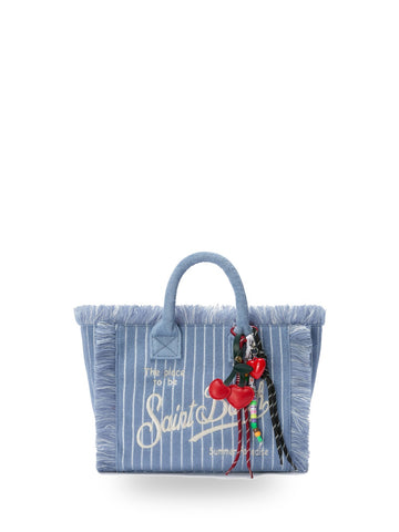 Saint Barth Funny Charm Cherry Heart - Accessorio Donna - Multicolore