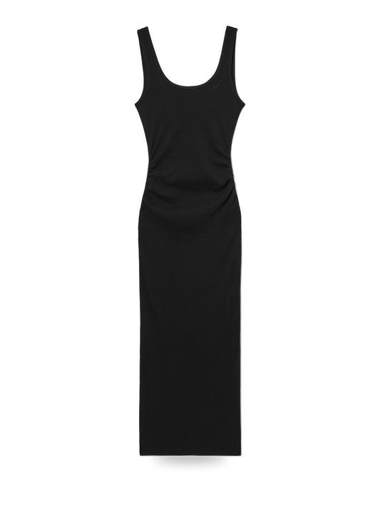 Saint Barth Jennifer Rib Sb 00 Emb - Abiti Donna - Nero