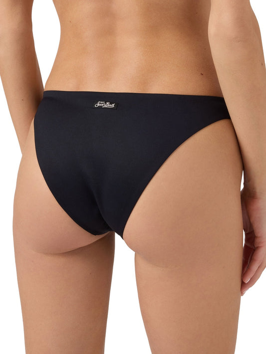 Saint Barth Reanna Heatsealed 18d - Costumi Donna - Nero