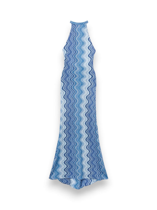 Saint Barth Tony R Rachel Sea Wave - Abiti Donna - Multicolore