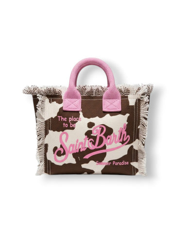 Saint Barth Vanity Mini Mimetic 5421 - Borse Donna - Multicolore