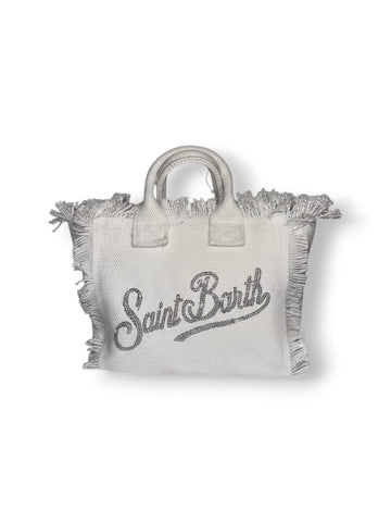 Saint Barth Vanity Mini Mimetic 5421 - Borse Donna - Bianco