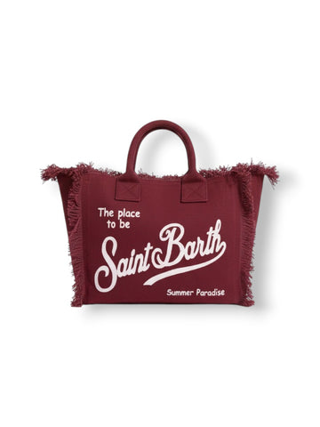 Saint Barth Vanity Rd St Barth Jouy 1045 - Borsa Donna - Bordeaux