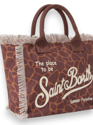 Saint Barth Vanity Rd St Barth Jouy - Borse Donna - Giraffa