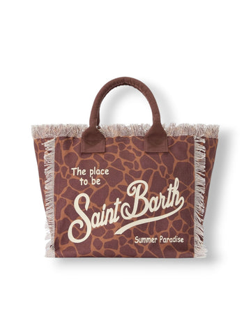 Saint Barth Vanity Rd St Barth Jouy - Borse Donna - Giraffa
