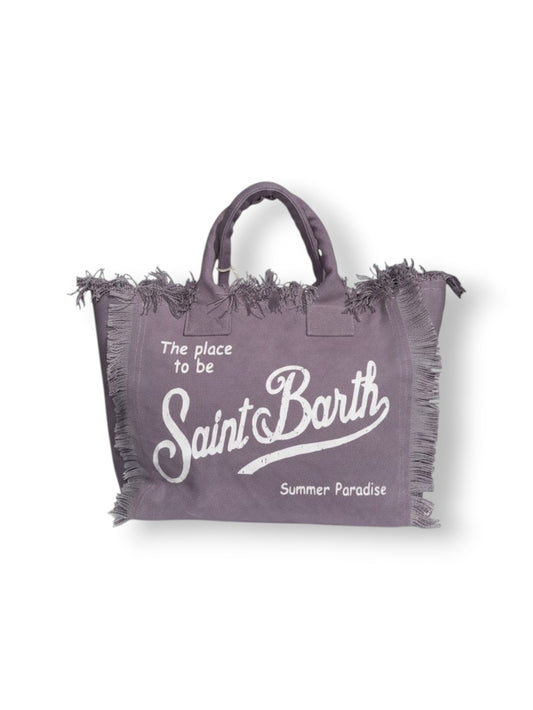 Saint Barth Vanity Rd St Barth Jouy 1045 - Borse Donna - Lilla
