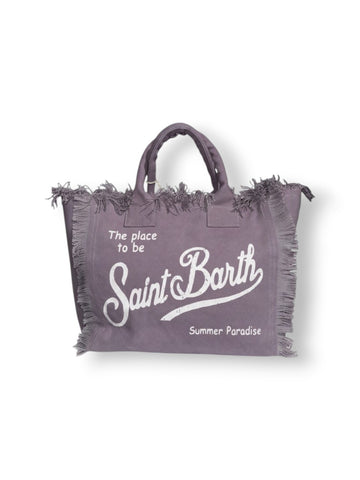 Saint Barth Vanity Rd St Barth Jouy 1045 - Borse Donna - Lilla