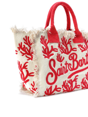 Saint Barth Vanity Rug Sb Lily - Borse Donna - Multicolore