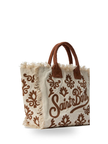 Saint Barth Vanity Rug Sb Lily - Borse Donna - Multicolore