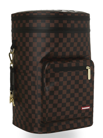 Sprayground Cooler Backpack - Zaini Unisex - Marrone