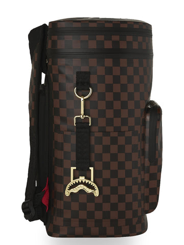 Sprayground Cooler Backpack - Zaini Unisex - Marrone