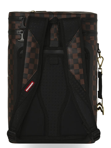 Sprayground Cooler Backpack - Zaini Unisex - Marrone