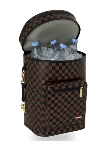 Sprayground Cooler Backpack - Zaini Unisex - Marrone