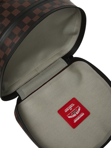 Sprayground Cooler Backpack - Zaini Unisex - Marrone