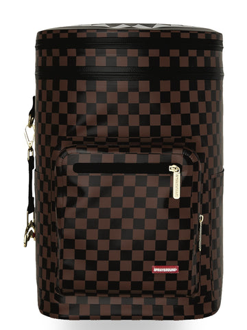 Sprayground Cooler Backpack - Zaini Unisex - Marrone