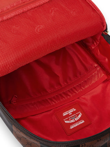 Zaino Unisex - Marrone