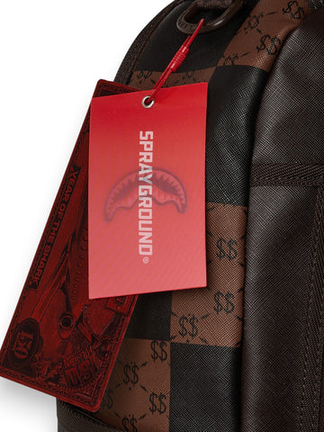 Zaino Unisex - Marrone