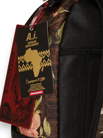 Zaino Unisex - Marrone