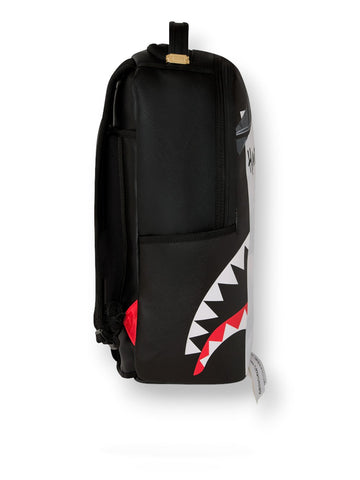 Zaino Unisex - Bianco/nero