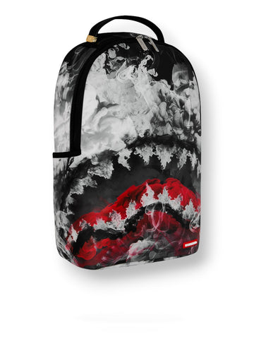 Zaino Unisex - Bianco/nero