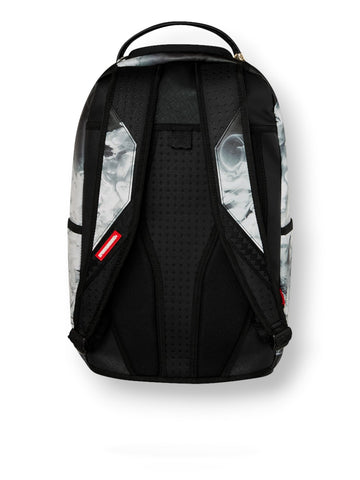 Zaino Unisex - Bianco/nero