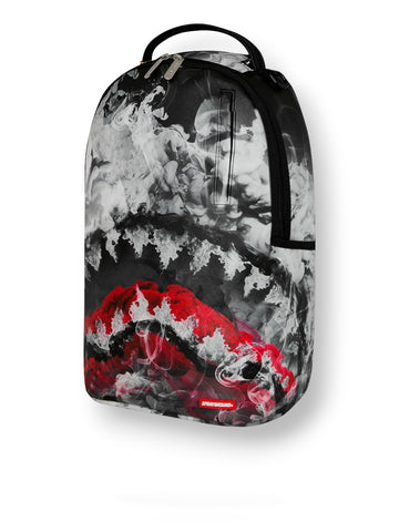 Zaino Unisex - Bianco/nero