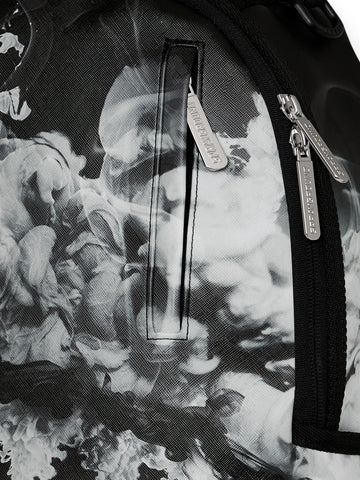 Zaino Unisex - Bianco/nero