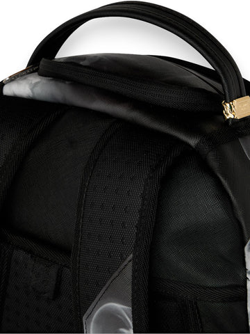 Zaino Unisex - Bianco/nero