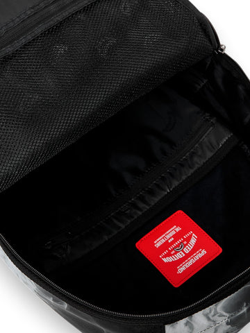 Zaino Unisex - Bianco/nero