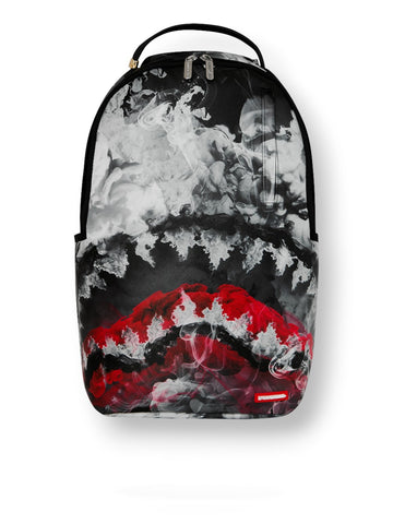 Zaino Unisex - Bianco/nero