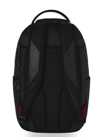 Sprayground 3am Mix Up V2 Dlxsv Backpack - Zaini Unisex - Nero