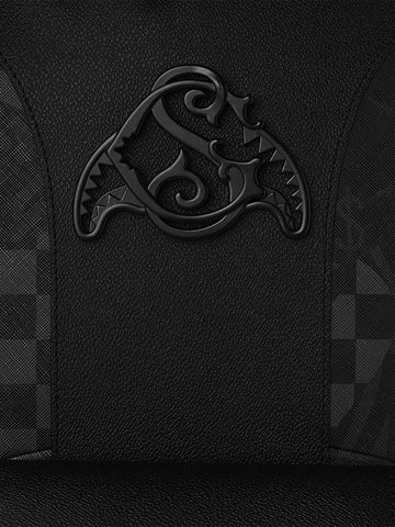 Sprayground 3am Mix Up V2 Dlxsv Backpack - Zaini Unisex - Nero