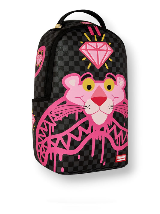 Zaino Unisex - Nero/rosa