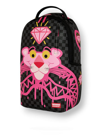 Zaino Unisex - Nero/rosa