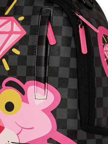 Zaino Unisex - Nero/rosa