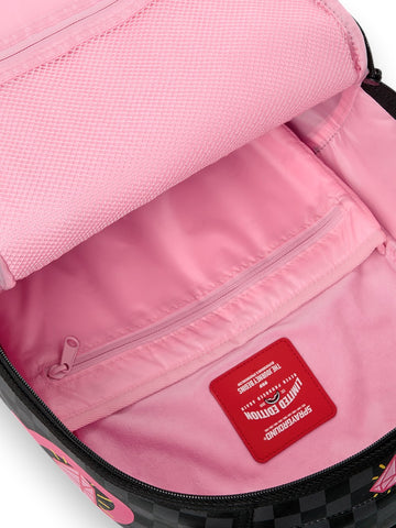 Zaino Unisex - Nero/rosa