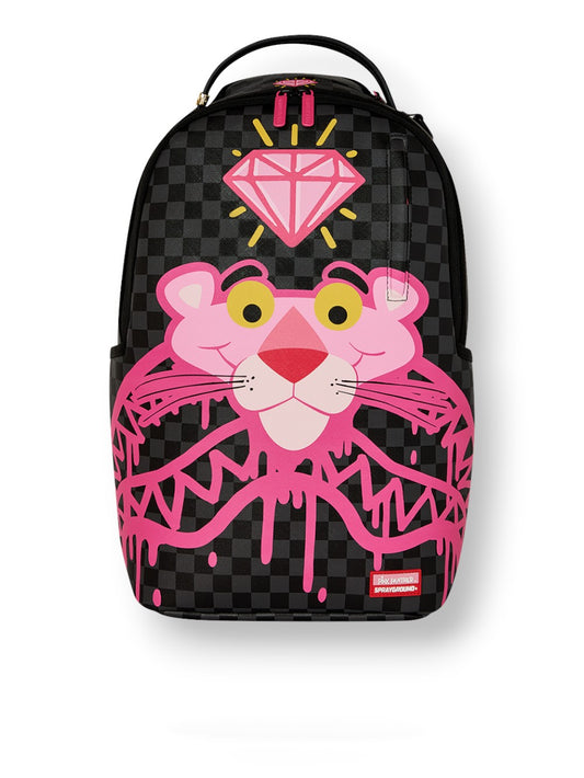 Zaino Unisex - Nero/rosa