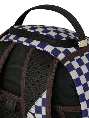 Sprayground Ichimatsu-moyo Camokawa Dlx-cotton Backpack - Zaini Unisex - Multicolore
