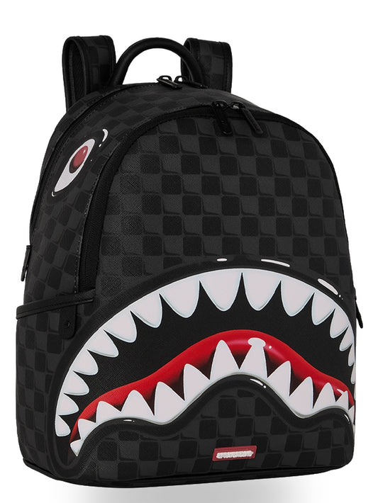 Sprayground Sip Balloon Black - Zaini Unisex - Nero