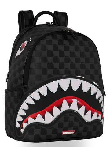 Sprayground Sip Balloon Black - Zaini Unisex - Nero