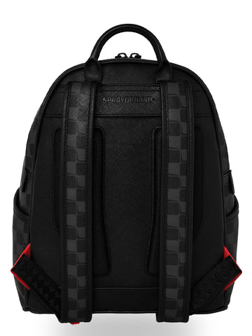 Sprayground Sip Balloon Black - Zaini Unisex - Nero