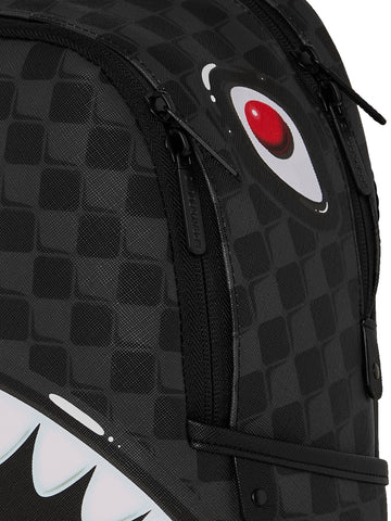 Sprayground Sip Balloon Black - Zaini Unisex - Nero