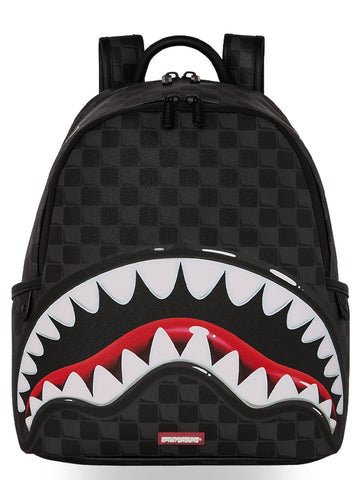 Sprayground Sip Balloon Black - Zaini Unisex - Nero
