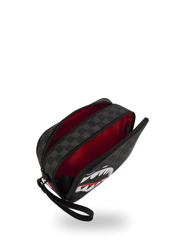Sprayground Sip Balloon Toiletry Brick - Borse Unisex - Nero