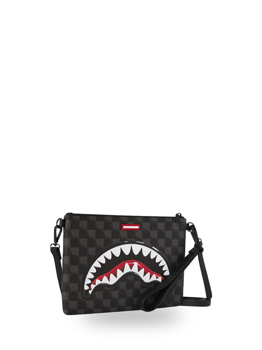 Sprayground Sip Balloon Black - Borse Unisex - Nero