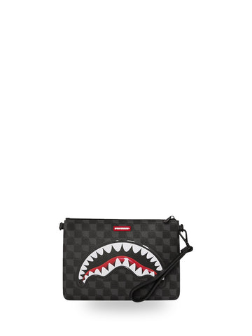 Sprayground Sip Balloon Black - Borse Unisex - Nero