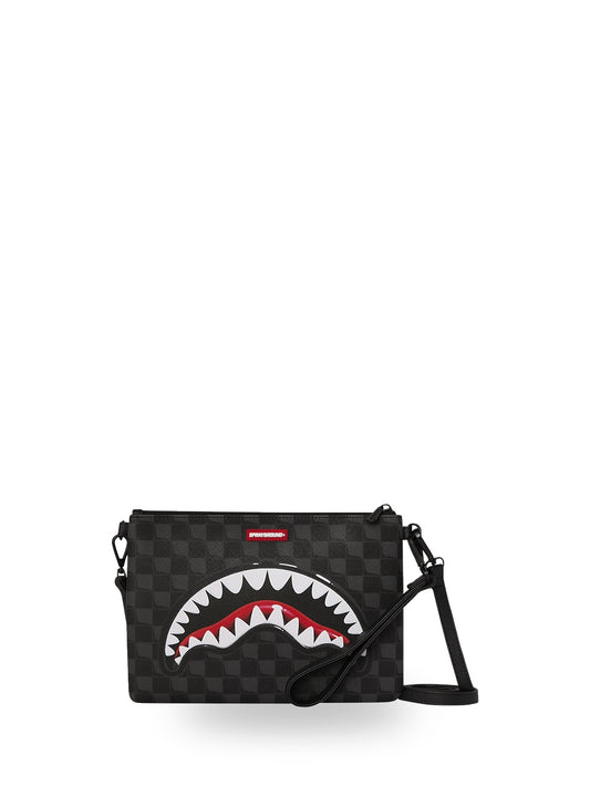 Sprayground Sip Balloon Black - Borse Unisex - Nero