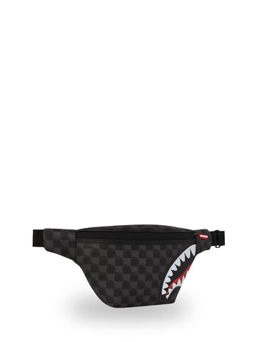 Sprayground Sip Balloon Black - Borse Unisex - Nero